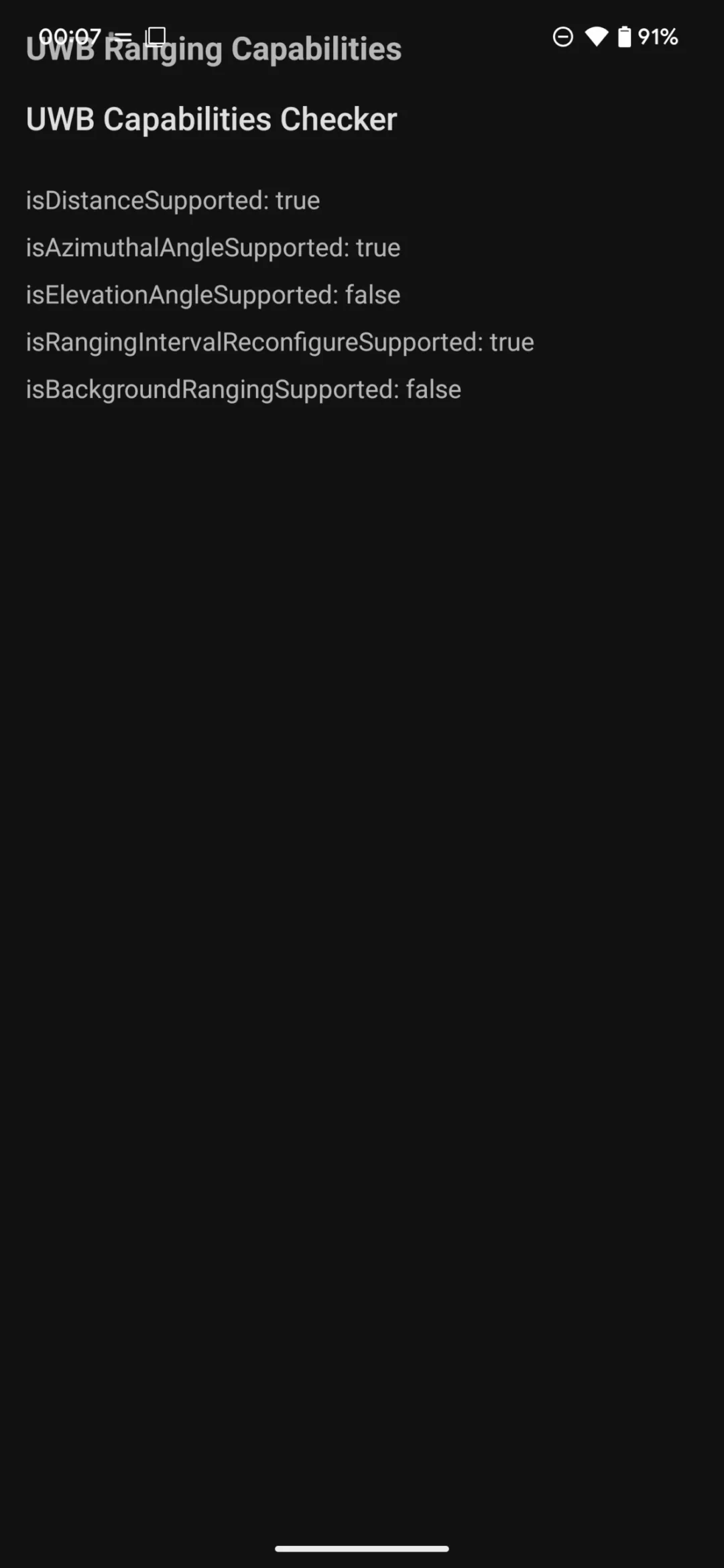 达道宝 曝两款手机存在UWB功能缺陷！-每日新闻